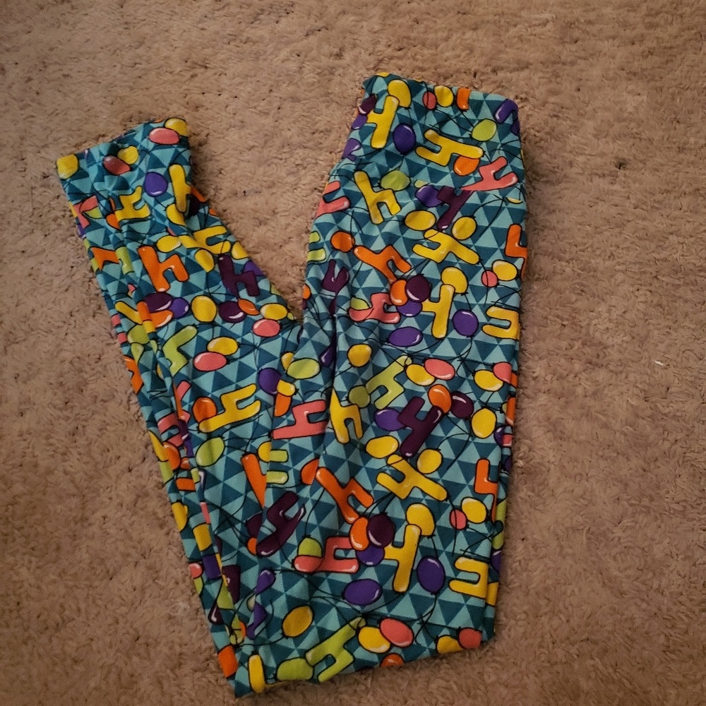 Lularoe Leggings One Size